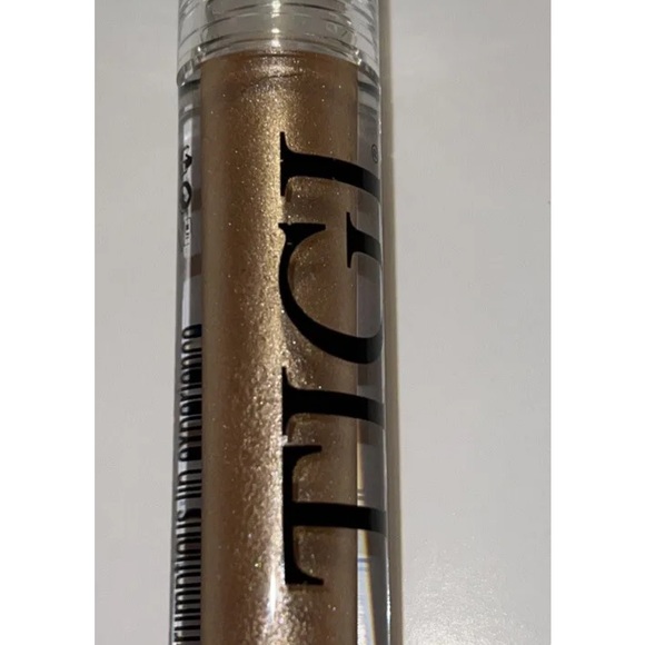 TIGI Superficial Luxe Lipgloss NEW! .11 Lip-Gloss Net Wt oz 3g Your Highness. - Picture 8 of 16